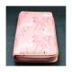 CUTE RAINBOW UNICORN LONG WALLETS LONG PURSE - FLAMINGO PINK